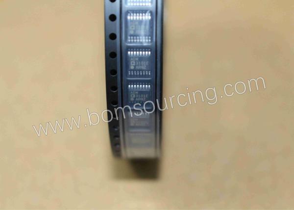Buy RS-232 Data Link MCU Microcontroller Unit ADM3101EARQZ 1/1 Transceiver Full RS232 General Purpose at wholesale prices