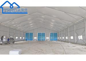 Quality 5m Heavy Duty Marquee Tent Luxury Aluminum Frame Advertising Trade Show Exhibition Tent for sale
