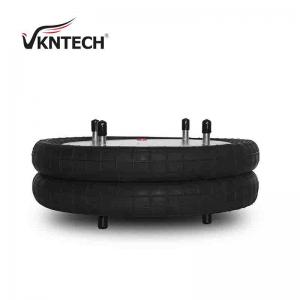 Quality S7100 Industrial Rubber Air Spring/ 3B14-364 Air Suspension Spring Parts For OEM for sale