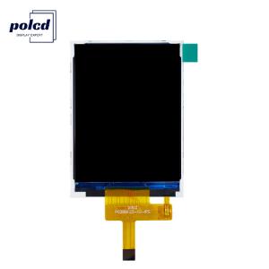 Quality SPI Interface 240x320 Touch Display IPS 2.8 Inch Tft Lcd Module Polcd Screen for sale