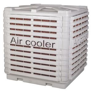 China window mounted industrial ducted evaporative air conditioner unit on sale