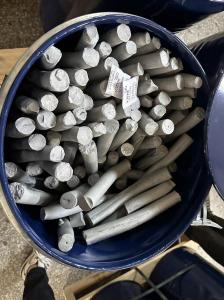 China Molybdenum Metal Rods Mo on sale