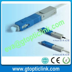 Buy cheap Fast Connector SC/PC Embedded-type from wholesalers