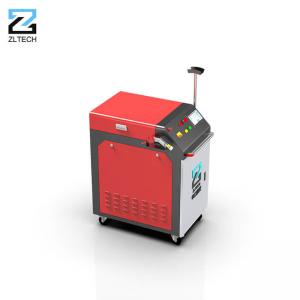 Quality 3000W 2000W Laser Cleaning Machine For Rust Removal 1500W 1000W for sale