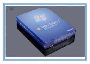 Quality Professional Microsoft Update Windows 7 32 bit 64 Bit Retail Free Upgrade To Win 10 Pro English for sale