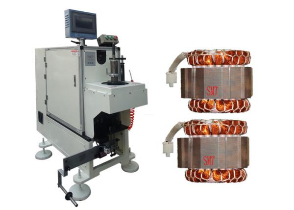 Buy Compression Coil Wire Binding Machine With PLC and touch Screen SMT - DB100 at wholesale prices