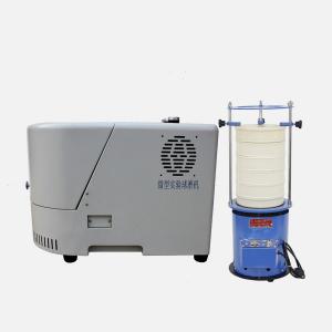China Nano Mill Scale Powder Making Planetary Ball Mill / Nano Grinding Mill For Lab on sale