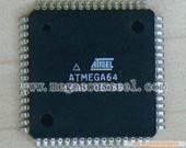 Quality ATmega64-16AU --- 8-bit Microcontroller with 64K Bytes In-System Programmable Flash for sale