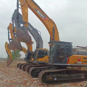 China 198kw Second Hand Construction Machinery 36 Ton Sany Sy365h Excavator on sale