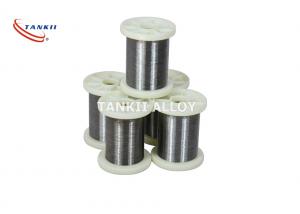 China Annealed Soft Heater Resistor Nichrome Wire 1mm Diameter on sale