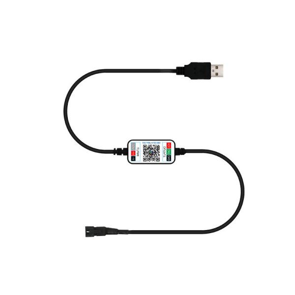 Buy Magic Color LED Pixel Controller With USB 5V App Bluetooth Control at wholesale prices