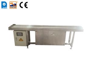 Quality Adjustable Speed Counting And Stacking Device Synchronization By Proximity Sensor for sale