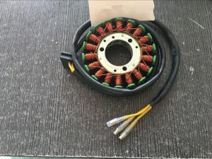 Quality For Suzuki Motorcycle Stator Coil , Gs550l Gs550 M Motorbike Coil 1980-1982 for sale