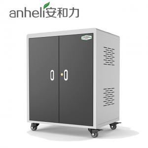 Quality RoHS CCC Multiple Laptop Storage Cabinet Charging 720*540*930MM for sale