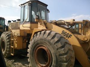 Quality Used CAT Loader Used CATERPILLAR 966F Wheel Loader FOR SALE for sale
