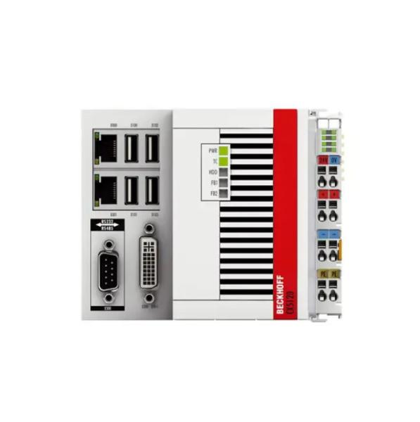 Buy Beckhoff CX5120-0121/CX2900-0038/CX5120-M510 Sensor Driver Module for Embedded Logic Controllers for PAC Controllers at wholesale prices
