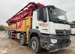 Quality Used SANY 2021 concrete pump  62M for sale