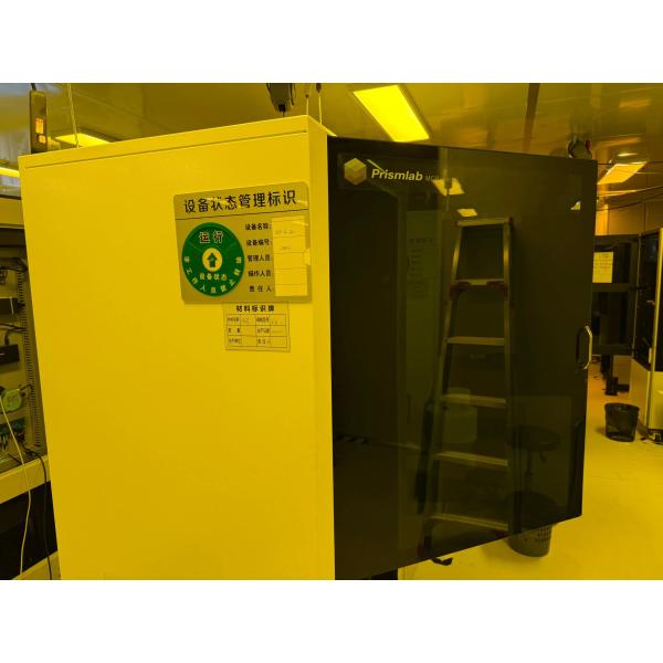 Buy MP-100-6L 5um High Temperature Material Photopolymer 3D Printer Max Printing Size 55 (W) X100 (L) X100 (H) at wholesale prices