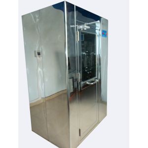 Buy cheap ISO9001 Standard Air Shower Room For 3-6 Persons 1200x3000x2180mm from wholesalers