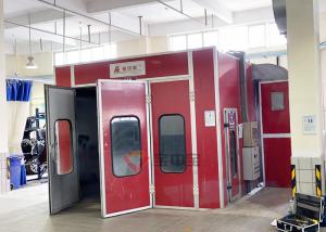 Quality Customied Car Spraying Booth Standard Auto Spray Booth With CE Certificate for sale