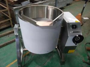 Quality Commercial Induction Soup Cooker Anti Scaling For Caterings for sale
