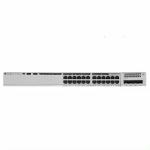 QoS Function Network Switch C9300L-24T-4X-A with 24 Ports and 4X10G Uplinks