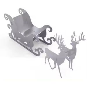 Buy cheap Laser Cutting Service Customized Logo Simple and Stylish Animal Form from wholesalers