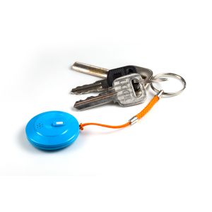 Buy cheap hot sale personal anti lost usage key finder smart key tracker anti-loss device from wholesalers