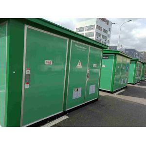 WENZHOU QIUPU ELECTRIC POWER CO., LTD.