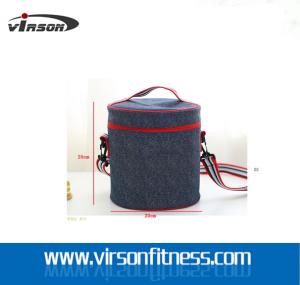 Quality warmth basket Cooler Bag, reusable tpu insulated cooler bag for sale