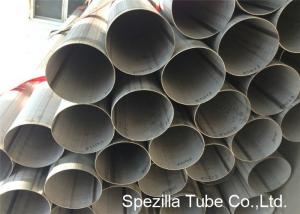 Quality EN10217-7 Annealed Stainless Steel annealed pipe Excellent Formability D4 / T3 W2Rb for sale