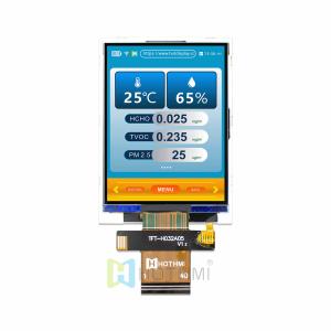 3.2-inch TFT LCD module/240x320 dot matrix color screen module/SPI interface/ST7789 with Android