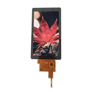 China Advanced Technology LCD TFT Display With LED Backlight Type And 178 Degrees Viewing Angle on sale