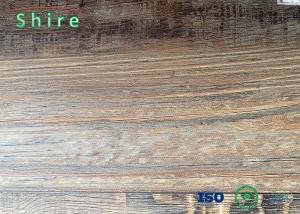 China Contemporary Vinyl Flooring Spc Wood Grain Click Flooring luxury vinyl laminate flooring on sale