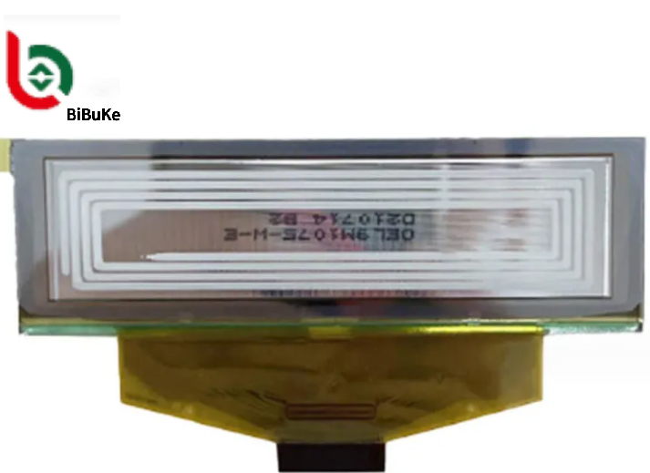 China 3.12 Inch 256x64 Resolution OLED Display Module with SPI/Parallel/I2C Interface on sale