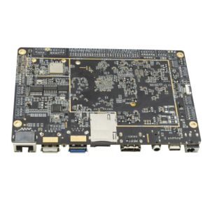 Rockchip RK3399 Six-Core Cortex-A72 Quad Core Cortex-A53 CPU Android Embedded