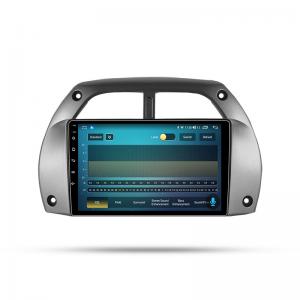 Quality Toyota Rav4 2001 9 Inch 8 Cores Android 12 Car DVD Multimedia Player Touch Screen Stereo With Navigation for sale