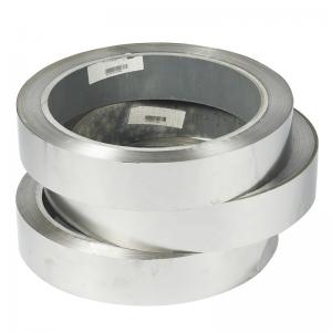 Quality OEM ODM 20mm 301 Stainless Steel Coil Strip 8K Mirror HL for sale
