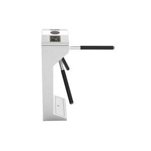 China Full Automatic 304 Stainless Steel Tripod Turnstile Gate with 510mm Arm Length for Access Control on sale