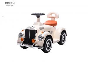 Quality Toys Kids Compatible Foot to Floor Push Along Ride On Sliding .Ride on Car.6V for sale