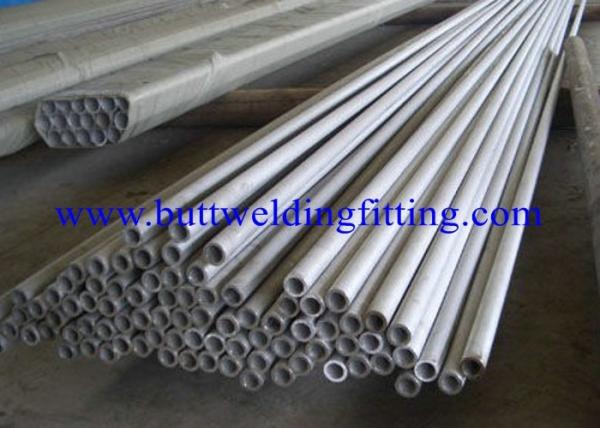 Buy ASTM Super Duplex Stainless Steel Pipe , Small Diameter Stainless Steel Tubing at wholesale prices