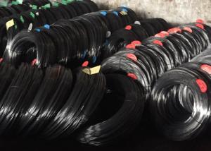 Quality High Carbon 0.8mm 16mm Oil Tempered Steel Wire for sale