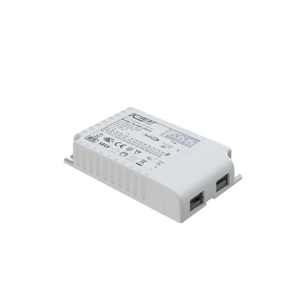 Buy Flicker Free DALI2.0 LED Driver Dimming Function With Push DIM Memory KL40C-PDiiV at wholesale prices
