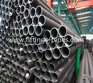 China Thin Wall Erw Seamless Steel Round Pipe Astm A513 Carbon And Alloy on sale