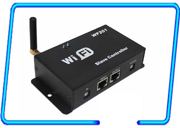 IOS / Android wifi led controller with Ipad / Smartphone , led sign wireless