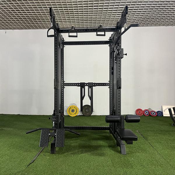 Custom High Quality Commercial Bodybuilding Gym Multi Functional Smith Machine