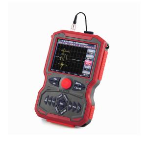 Quality Ultrasonic Flaw Detector Of Automatically Formed Test Reports And With DAC/ TCG /DGS / AVG, Color B-Scan Functions for sale