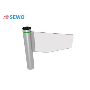 Buy cheap Pillar Entrance Barrier Gate Turnstile For Security Access Control System from wholesalers