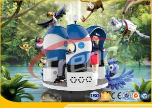 China Shopping Mall Amusement Dynamic 360 Degree Film Camera With 1080P HD Glasses on sale