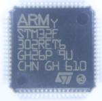 STM32F302RET6 ARM Microcontrollers MCU ARM Cortex M4 With 72 MHz FPU